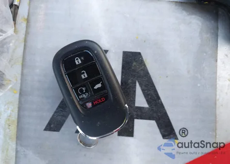 2024 Honda Hr-V Awd Sport/Awd Sport W/O Bsi z USA, uszkodzony, nr VIN 3CZRZ2H53RM745712